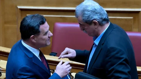 Άδωνις Γεωργιάδης κατά Παύλου Πολάκη: «Καλά κάνεις και φοβάσαι – Στα δικαστήρια που βρεθήκαμε απέναντι, εγώ κέρδισα και εσύ έχασες»