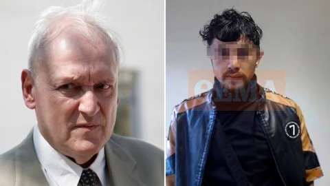Ο Αιγύπτιος χτύπησε τόσο άγρια τον Γεωργίου που έσπασε το χέρι του, στο νοσοκομείο είπε ότι έπεσε από σκέιτ, πώς τον εντόπισαν