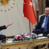 Σύνοδος του NATO: Στο Λευκό Παλάτι η διμερής συνάντηση του Ντόναλντ Τραμπ με τον Ταγίπ Ερντογάν