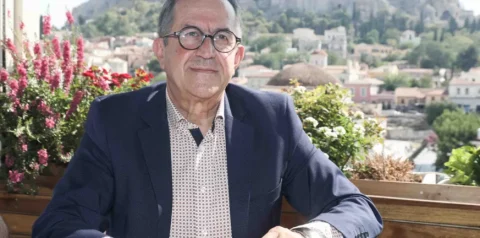 Με κατάγματα νοσηλεύεται  ο Νίκος Νικολόπουλος – Ερευνούν το τροχαίο οι Αρχές