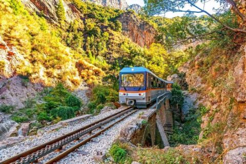 Υπουργείο Υποδομών: Πολιτική βούληση και δύο σενάρια για την επανεκκίνηση του Οδοντωτού