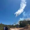 Υπό έλεγχο το μέτωπο στη Χινίτσα – Το “ευχαριστώ”  του Δημάρχου Ερμιονίδας