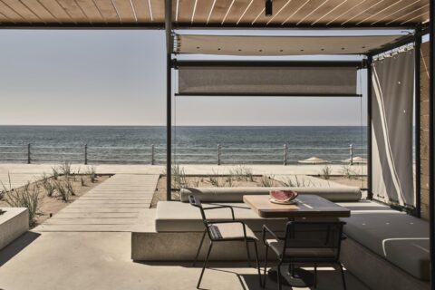 Νίκος Καραφλός (Δεξαμενές Seaside Hotel): «Το μέλλον χτίζεται σε ό,τι έχουμε κληρονομήσει, αρκεί να το δούμε με νέα μάτια»