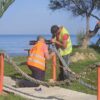 Δήμος Ζαχάρως: Παρεμβάσεις φροντίδας και αναβάθμισης στο παραλιακό μέτωπο