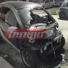 Νέο περιστατικό εμπρησμού τα ξημερώματα στην Πάτρα