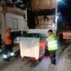 Δήμος Ήλιδας: Εκτεταμένοι καθαρισμοί κάδων με τη συνδρομή του Δήμου Αιγιαλείας – Δημόσιες ευχαριστίες για τη συνεργασία
