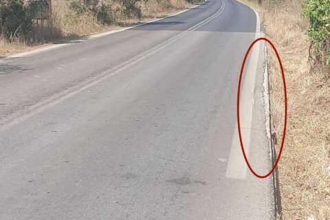 Δρόμος Αμαλιάδας-Σαβαλίων: Η «μαύρη τρύπα» του Κάμπου