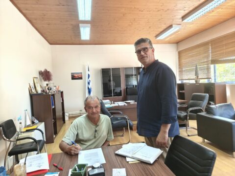 Ξεκινούν τα αντιπλημμυρικά έργα στη Μέλισσα του Δήμου Ανδραβίδας – Κυλλήνης