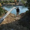Από τη Διώρυγα “περνά” η λύση για την αποχέτευση του Σαρωνικού – Τοποθετείται ο αγωγός