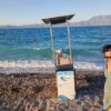 Περιγιάλι: Βανδάλισαν το Seatrac λίγες μέρες μετά την τοποθέτηση του – “Η πρόσβαση είναι δικαίωμα” διαμηνύει ο σύλλογος ΑμεΑ