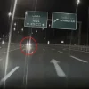 Σχηματάρι: Αυτοκίνητο κινείται ανάποδα στην Αθηνών-Λαμίας – Σοκαριστικό βίντεο