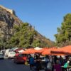 Αλλαγές λόγω…δεκαπεντάυγουστου στη λαική αγορά Ναυπλίου