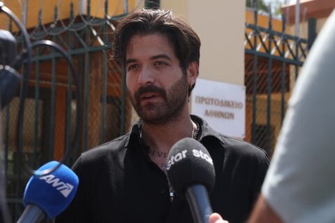 Άρης Μουγκοπέτρος: «Έκανα λάθος, είχα πιει δύο ποτάκια παραπάνω» – Αύριο η δίκη