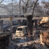 Φονική φωτιά στη Σαλαμίνα: Εξετάζεται το ενδεχόμενο εμπρησμού