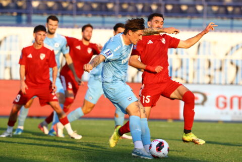 LIVE: Ατρόμητος-ΠΑΣ Πύργος 2-0: Παρακολουθήστε ζωντανά τη «μάχη» του Περιστερίου με φόντο μία θέση στη League Phase του Κυπέλλου Ελλάδας