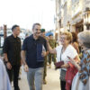 Μητσοτάκης από Καστελόριζο: «Δίπλα στους ακρίτες μας με πράξεις» – Το βίντεο από την επίσκεψη