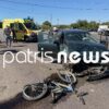 Πύργος: Έξι τραυματίες σε σοβαρό τροχαίο στη διασταύρωση Λαμπετίου – Ένας σε πολύ σοβαρή κατάσταση