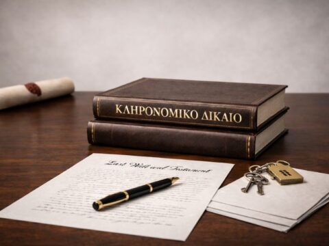 Νέο κληρονομικό δίκαιο σε ισχύ – Οι μεγάλες αλλαγές που αλλάζουν διαθήκες, χρέη και δικαιώματα κληρονόμων