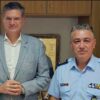 Διονύσης Καλαματιανός στη Δ.Α. Ηλείας: «Ενίσχυση της ΕΛ.ΑΣ. με προσωπικό και μέσα – Ασφάλεια για τον πολίτη με σεβασμό στο Κράτος Δικαίου»