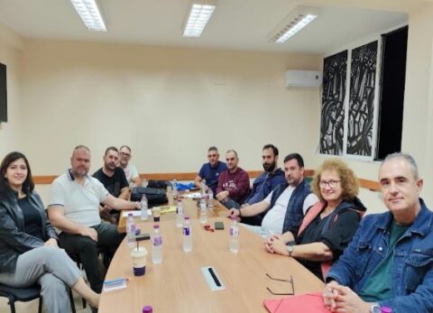 Συγκροτήθηκε ο…Τσίπρας στην Κορινθία! Ποιοι απαρτίζουν τη Συντονιστική Επιτροπή της ΕΛΑΣ στο νομό