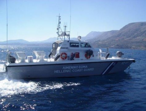 Ζάκυνθος: Βρέθηκε ζωντανή η 44χρονη που έπεσε από κρουαζιερόπλοιο – Μεταφέρθηκε στο Κατάκολο