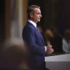 Μητσοτάκης από Ν. Υόρκη: Χρειαζόμαστε αξιόμαχη αποτροπή – Τον Απρίλιο η γεώτρηση για φυσικό αέριο