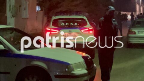 Πύργος: Στα χέρια της ΕΛΑΣ ο 26χρονος που επιτέθηκε με ρόπαλο στην πρώην σύντροφό του