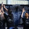 Τέμπη: Στην Ελλάδα αποστολή του Ευρωκοινοβουλίου για τα μέτρα στον σιδηρόδρομο