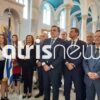 Με συγκίνηση και εθνική υπερηφάνεια τιμά ο Πύργος το «ΌΧΙ» παρουσία Μαργαρίτη Σχοινά (photos)