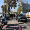 Μάχη με τη φωτιά σε δύο βιοτεχνίες στο Αιγάλεω – Πυκνός καπνός στην περιοχή, προληπτική απομάκρυνση όσων βρίσκονται σε απόσταση 400 μέτρων