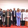 Η Πάτρα γίνεται campus του κόσμου: Υποδέχθηκε την πρώτη διεθνή γενιά της Ιατρικής – «Λευκές ποδιές» με την παρουσία της Σ. Ζαχαράκη