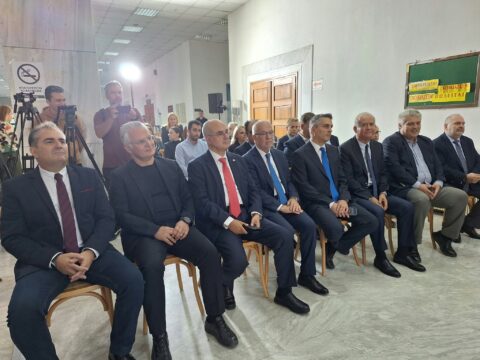 Καλαμάτα: Υπεγράφη η σύμβαση 5 εκατ. ευρώ για την ενεργειακή αναβάθμιση και ανακαίνιση του Δικαστικού Μεγάρου