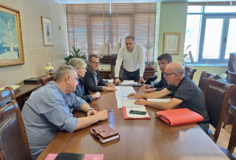 Καλαμάτα: Στην τελική ευθεία το μεγάλο αντιπλημμυρικό έργο στη νότια ζώνη της πόλης
