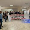 Στους δρόμους αγρότες και κτηνοτρόφοι για τους ελέγχους σε 52 μονάδες – Συνάντηση με Κοροβέση στον Πύργο