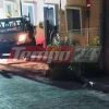 Πάτρα: Φορτηγάκι κύλησε ανεξέλεγκτα στο Κάστρο και ανέβηκε σε πεζοδρόμιο – Παραλίγο τραγωδία (ΦΩΤΟ)