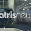 Δεύτερο τροχαίο στον Πύργο – Στο νοσοκομείο ένας άνδρας