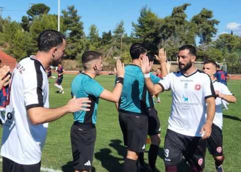 Πανθυρεατικός-Αστέρας 0-0: Λευκή ισοπαλία στο Άστρος