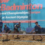 Ξεκίνησε στην Αρχαία Ολυμπία το AirBadminton European Championships 2026