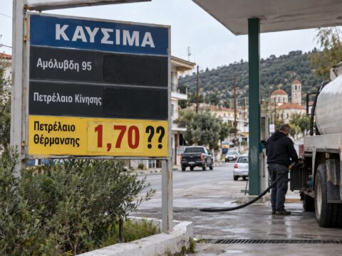 Δύσκολος χειμώνας στην Ηλεία: Τιμές καυσίμων που προκαλούν… ηλεκτροσόκ στους οικογενειακούς προϋπολογισμούς