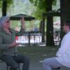 Γιώργος Χωραφάς: Η έκπληξή του στο Παρίσι – Συναντά το άγαλμα του «Έλληνα Ηθοποιού»
