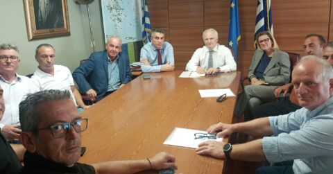 Μια “γροθιά” η Σικυώνα για τον παραγωγικό της τομέα – Σήμερα η σύσκεψη των φορέων