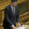 Καλαματιανός: «Νέα ερώτηση για τη διασφάλιση των αγροτικών ενισχύσεων και των ιδιοκτησιών των θιγόμενων κατοίκων σε Κουτσοχέρα, Μουζάκι, Περιστέρι και Χειμαδιό»