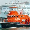 Ζάκυνθος: Σε εξέλιξη γιγαντιαία επιχείρηση για 44χρονη που έπεσε από κρουαζιερόπλοιο