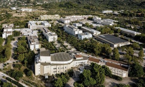 Πάτρα: Αποκλεισμένος ο Πρύτανης Χρήστος Μπούρας – Ένταση με φοιτητές για το θέμα της ακρίβειας