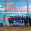 Στην κορυφή της Ευρώπης η Ελλάδα στο AirBadminton: Χρυσό μετάλλιο και πρόκριση στο Παγκόσμιο στην Αρχαία Ολυμπία