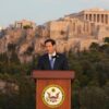 Ισχυρός ο απόηχος στις ΗΠΑ από την επίσκεψη Ρούμπιο στην Αθήνα – Το μήνυμα για τη Δύση και το βλέμμα στο 2028