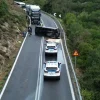 Ντελαπάρισε μίνι βαν με 10 εργάτες στην Π.Ε.Ο «Άργους – Κορίνθου» – Στο νοσοκομείο μια γυναίκα