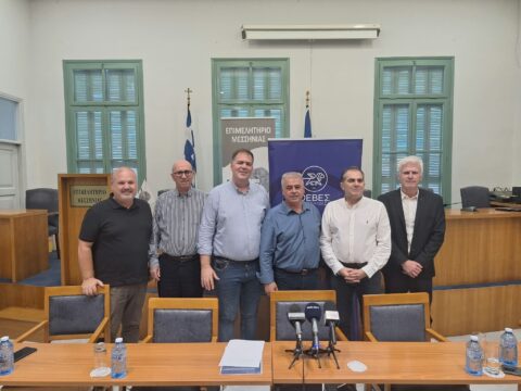 Επετειακές δράσεις στην Καλαμάτα για τα 100 χρόνια της ΟΕΒΕΣ Μεσσηνίας