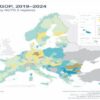 Oικονομικά «ασθενής» η Δυτική Ελλάδα – Η Πελοπόννησος στις 10 φτωχότερες περιφέρειες της Ε.Ε
