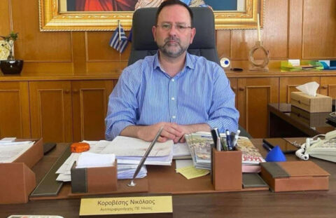 Ηλεία: «Έκρηξη» Κοροβέση για την απώλεια του νέου σωφρονιστικού καταστήματος – Χάνονται έργο 40 εκατ. ευρώ και θέσεις εργασίας